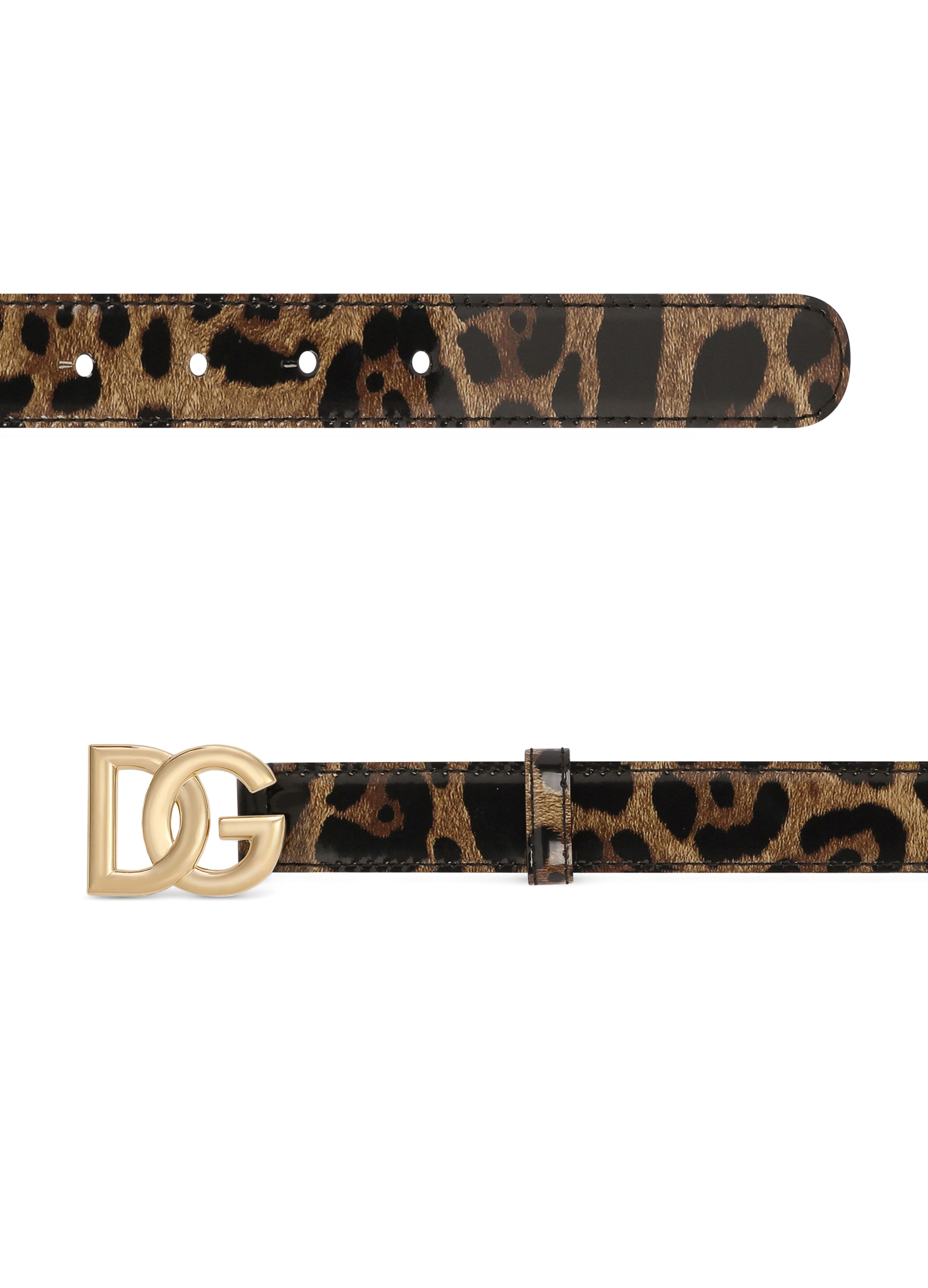 Dolce & Gabbana KIM DOLCE & GABBANA belt