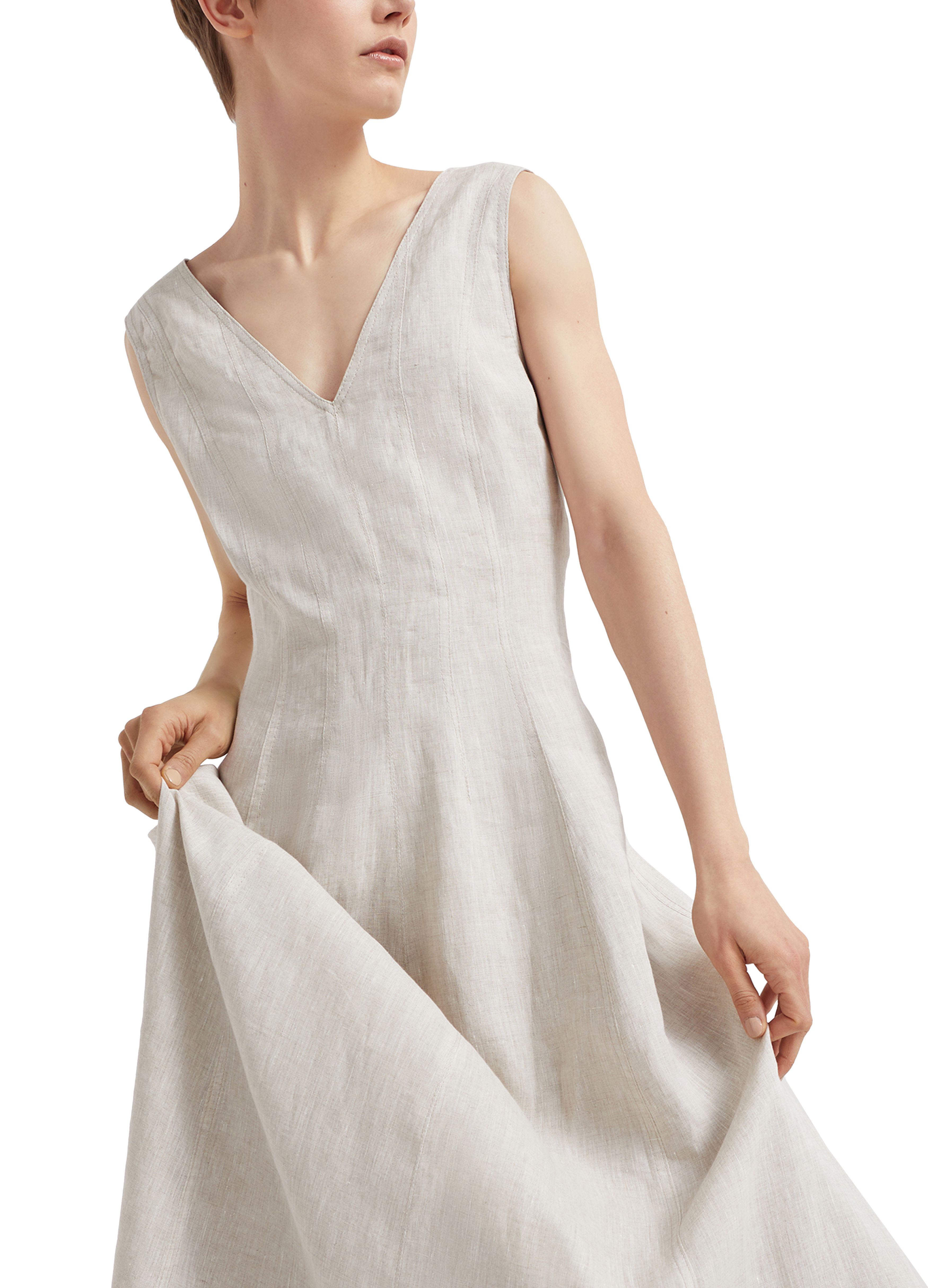 Brunello Cucinelli Fluid dress