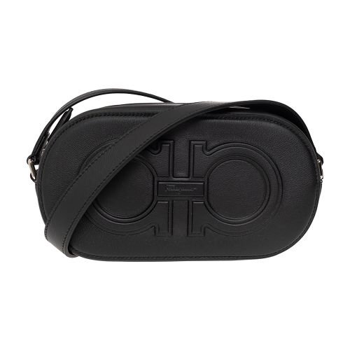 Salvatore Ferragamo ‘Double Gancio' shoulder bag