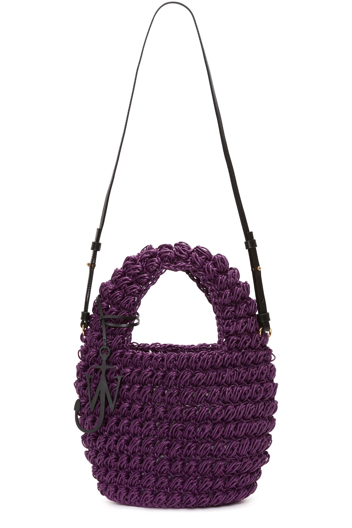  Popcorn basket - crossbody bag