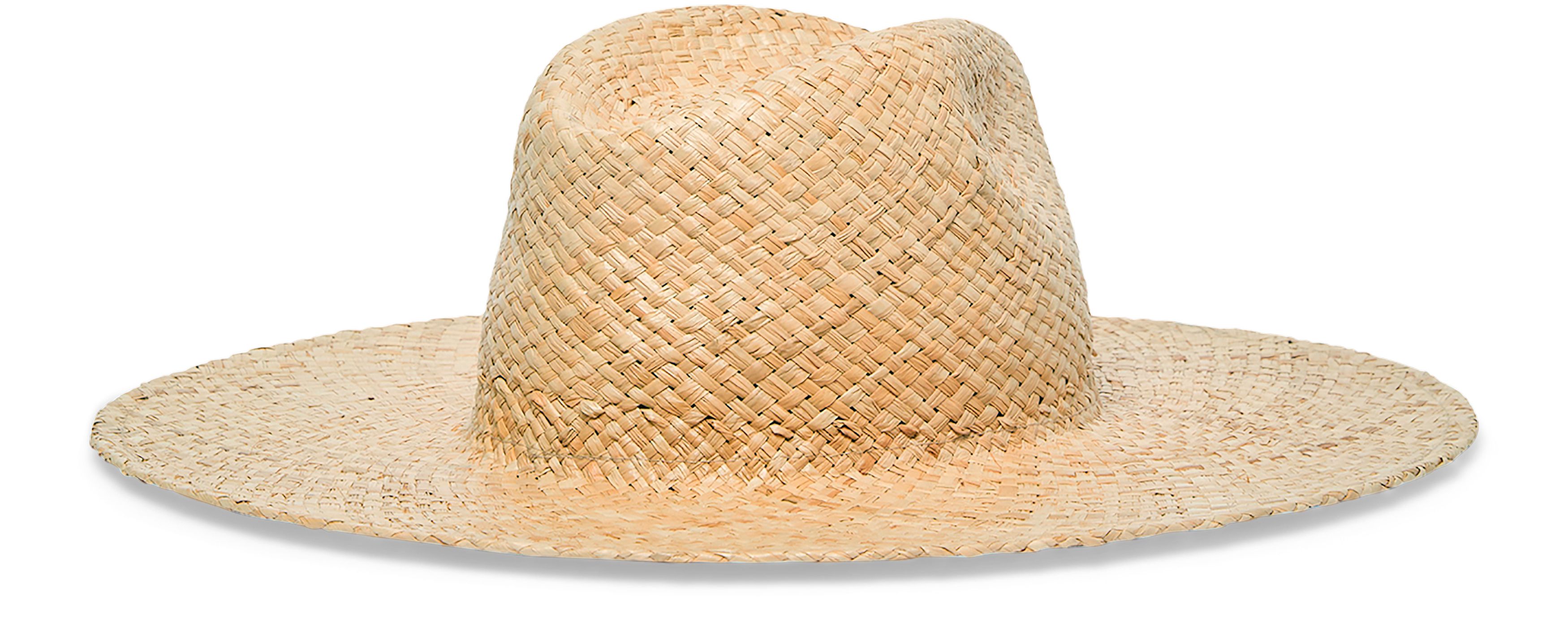  Raffia hat