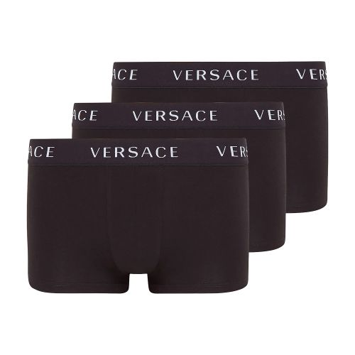 Versace Briefs in organic cotton tri-pack