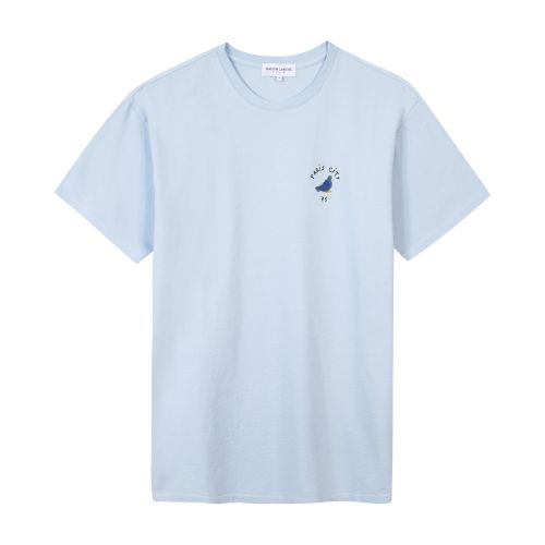 MAISON LABICHE Paris Pigeon Popincourt T-Shirt