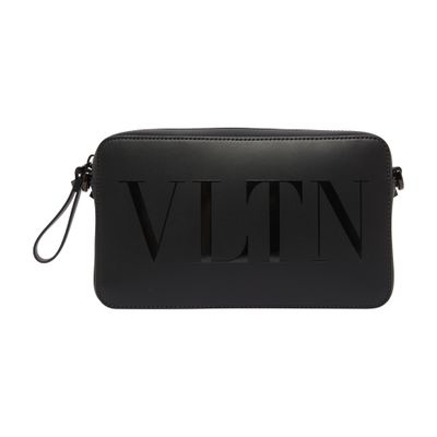 VALENTINO GARAVANI VLTN printed crossbody bag