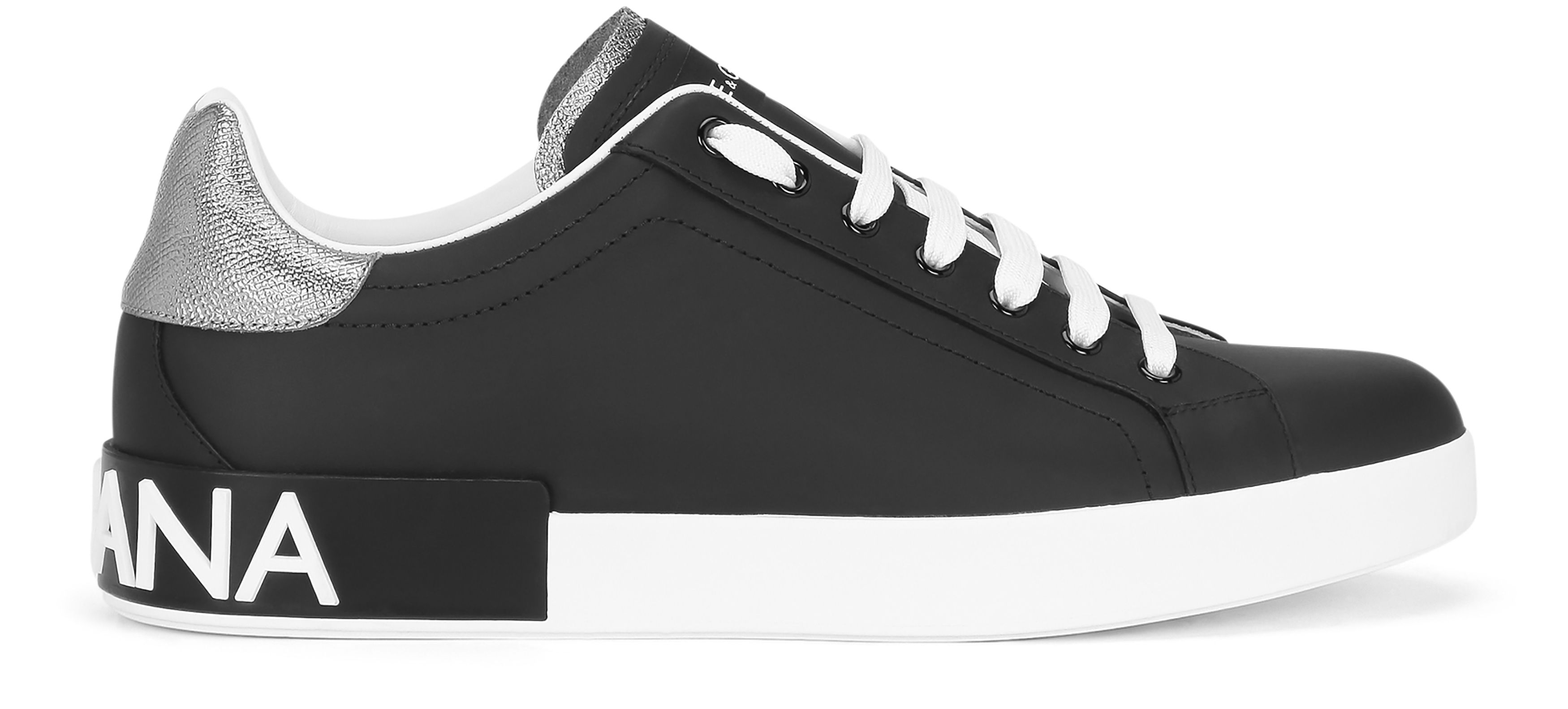 Dolce & Gabbana Calfskin Portofino sneakers