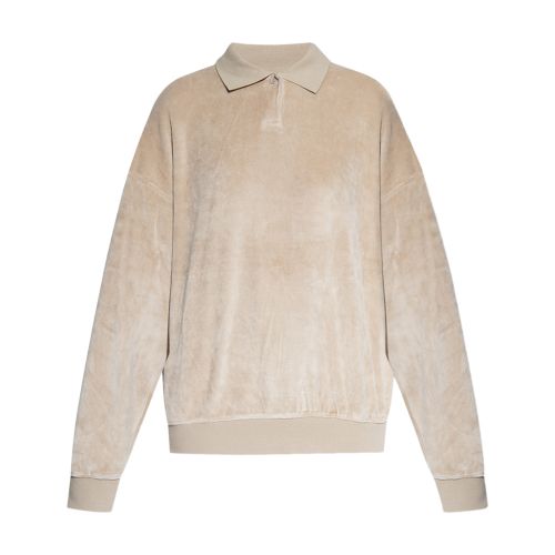 Fear Of God Essentials Velour sweatshirt