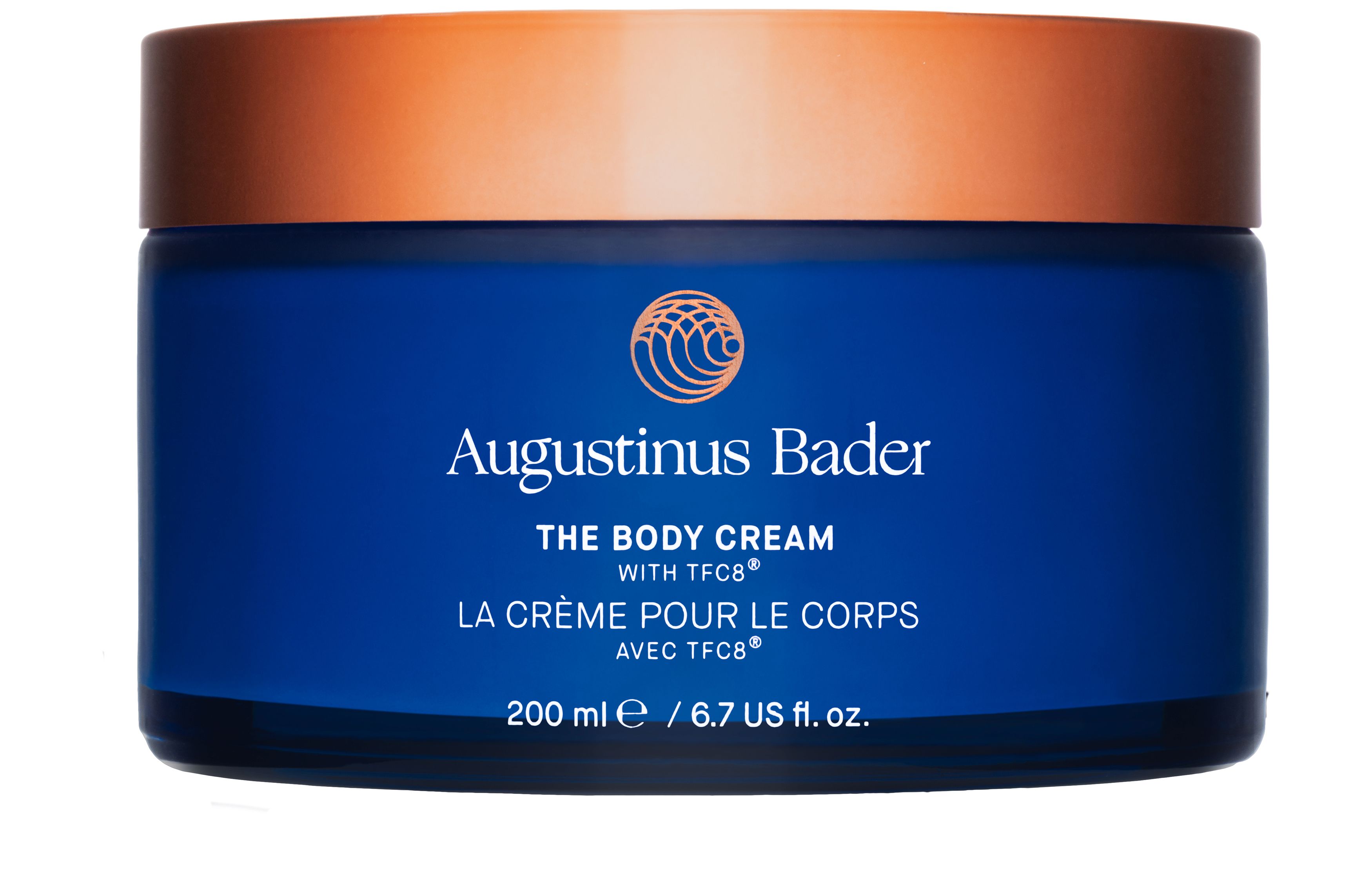 AUGUSTINUS BADER The Body Cream 200ml