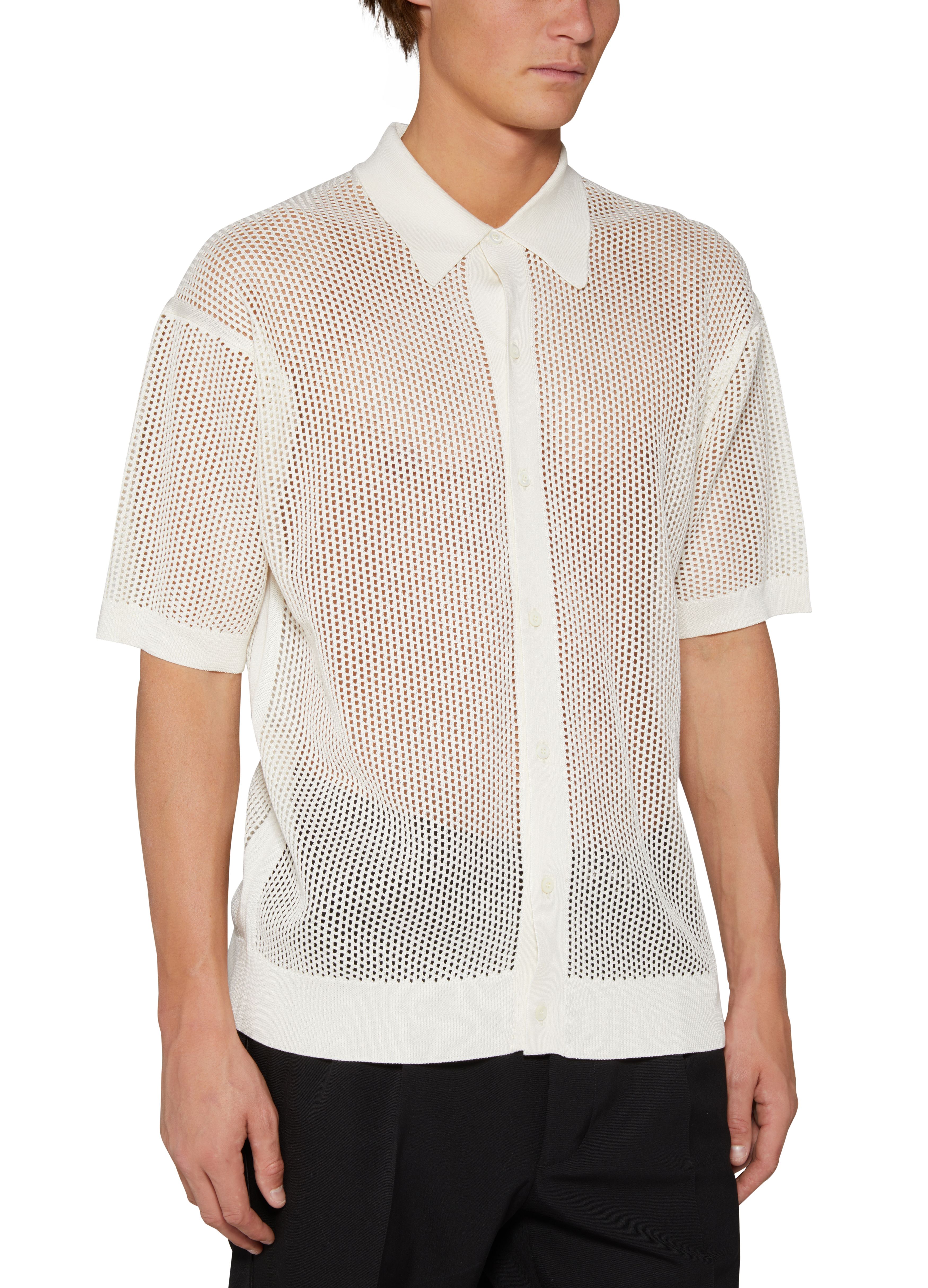 Prada Cotton Shirt