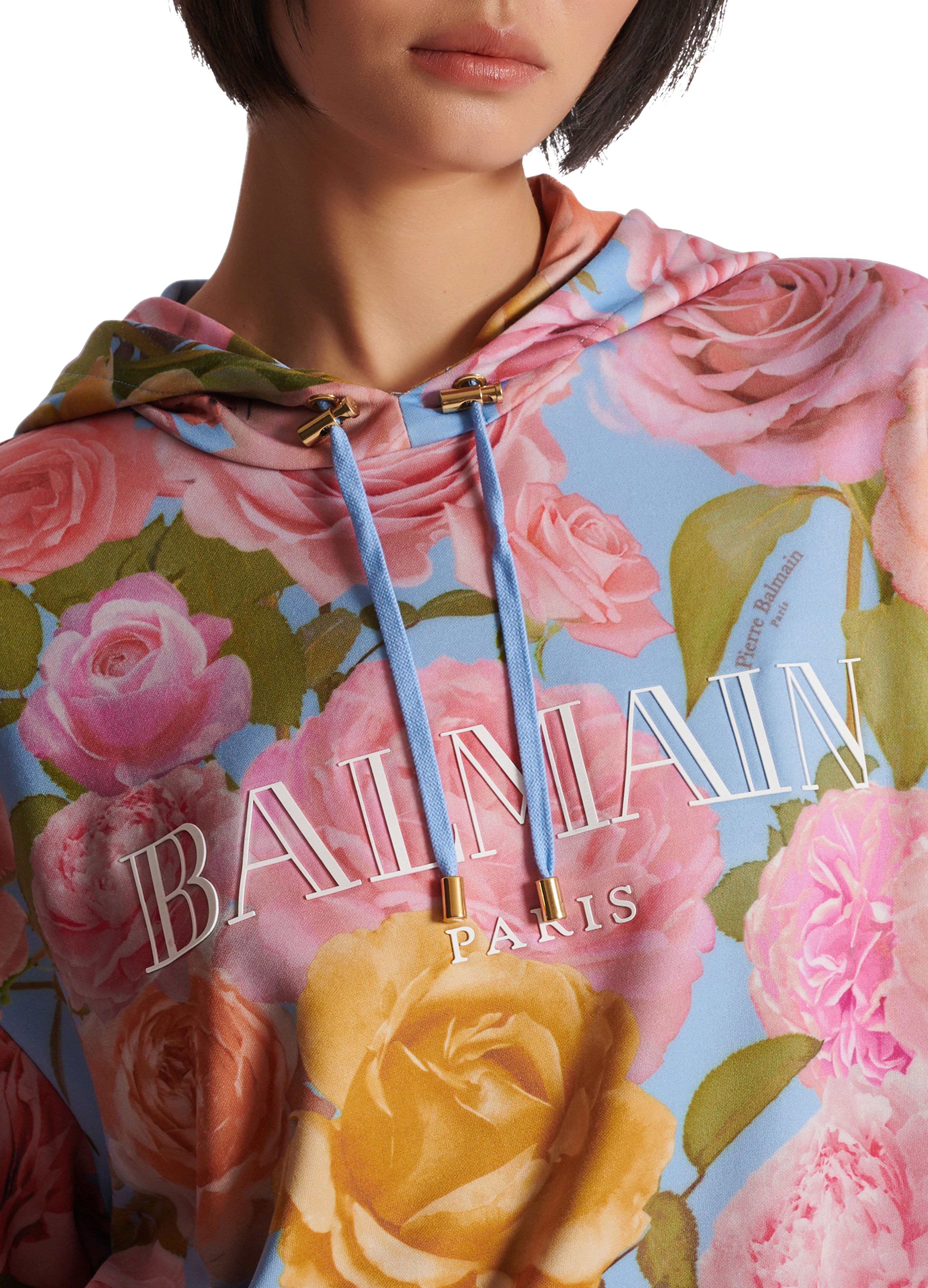 Balmain Printed sweatshirt