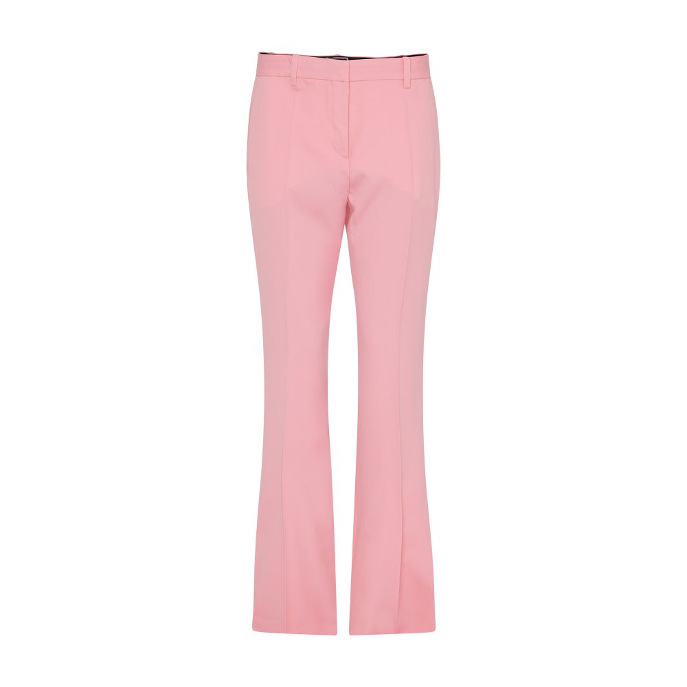 Versace Flare suit trousers