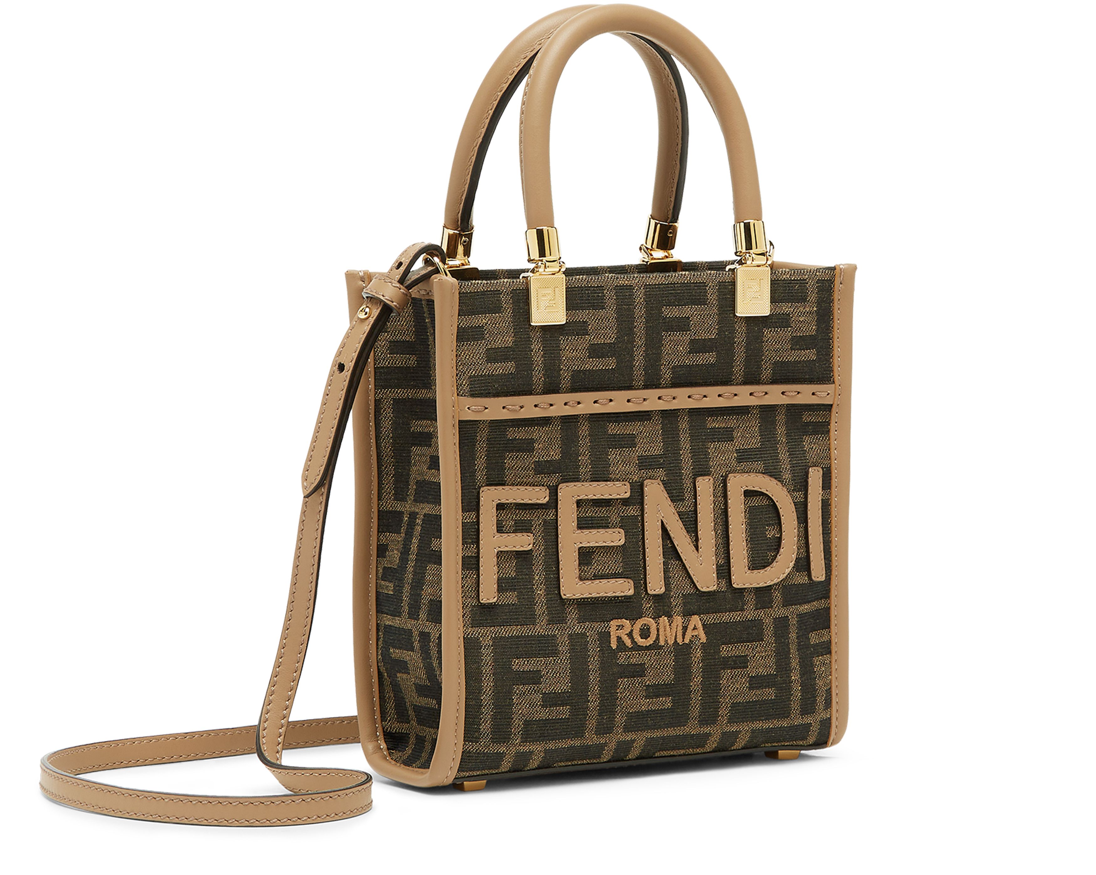 FENDI Mini bag Sunshine Shopper