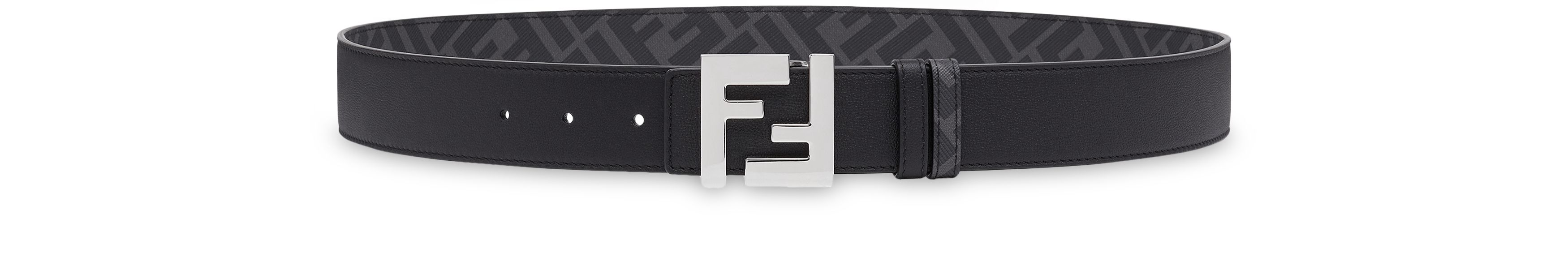 FENDI FF Squared Belt