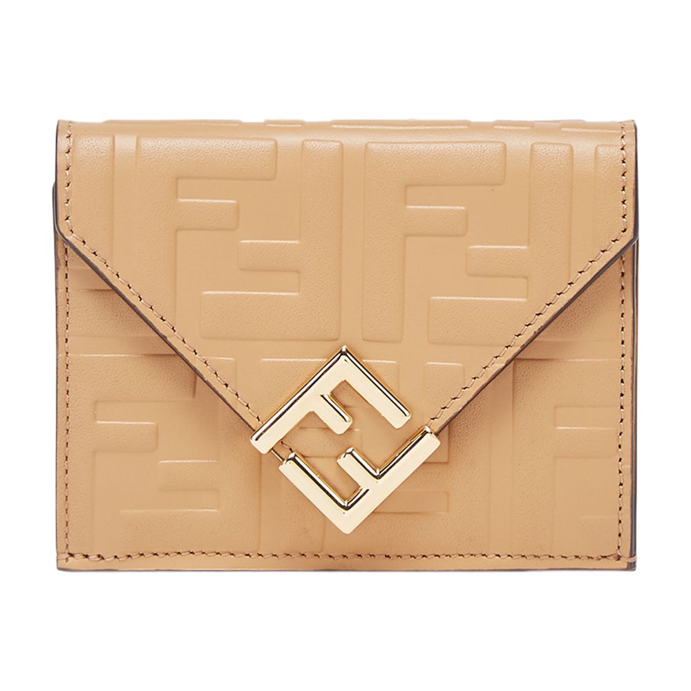 FENDI FF Diamonds Wallet