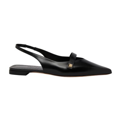 Max Mara Mmspring slingbacks