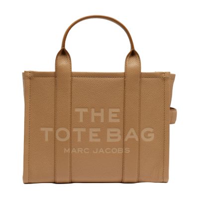 Marc Jacobs The Leather Medium Tote Bag