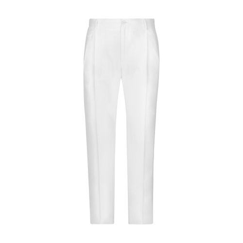 Dolce & Gabbana Linen Pants