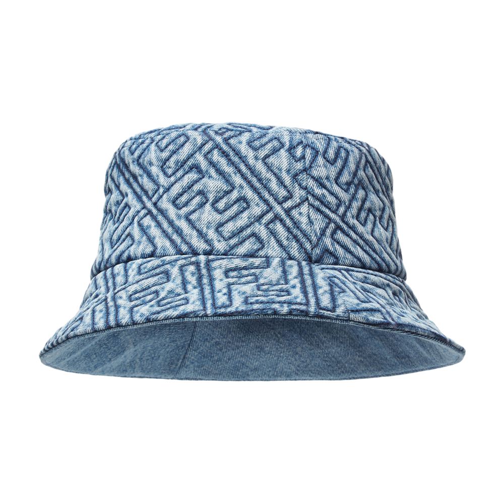 FENDI Narrow-brimmed bucket hat