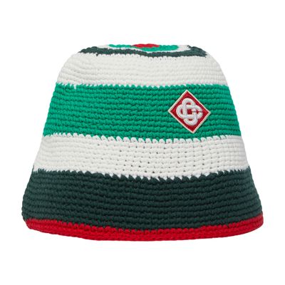 Casablanca Bucket hat