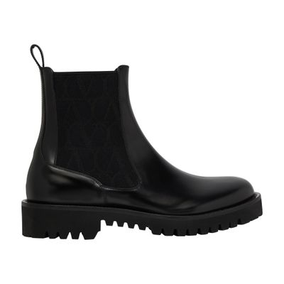 VALENTINO GARAVANI Beatle ankle boots