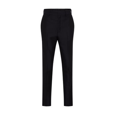 Prada Mohair wool trousers