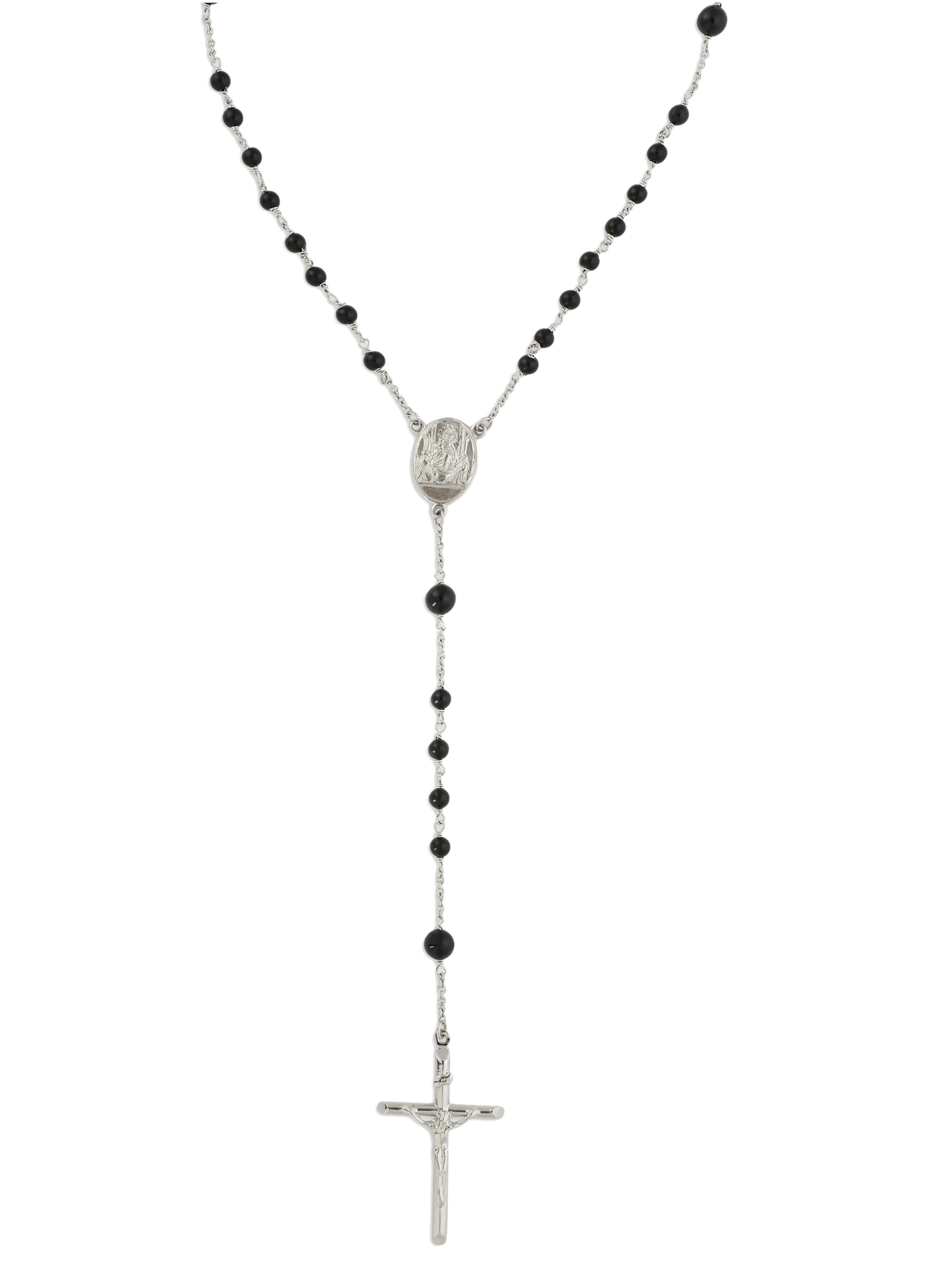 Dolce & Gabbana KIM DOLCE&GABBANA rosary necklace