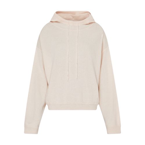 LOULOU STUDIO Linosa cashmere hooded sweatshirt