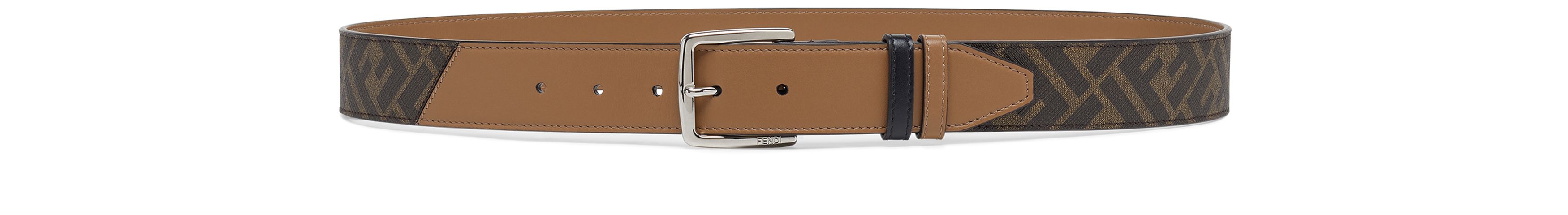 FENDI Fendi Diagonal Belt