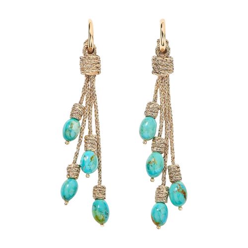  Theda earrings