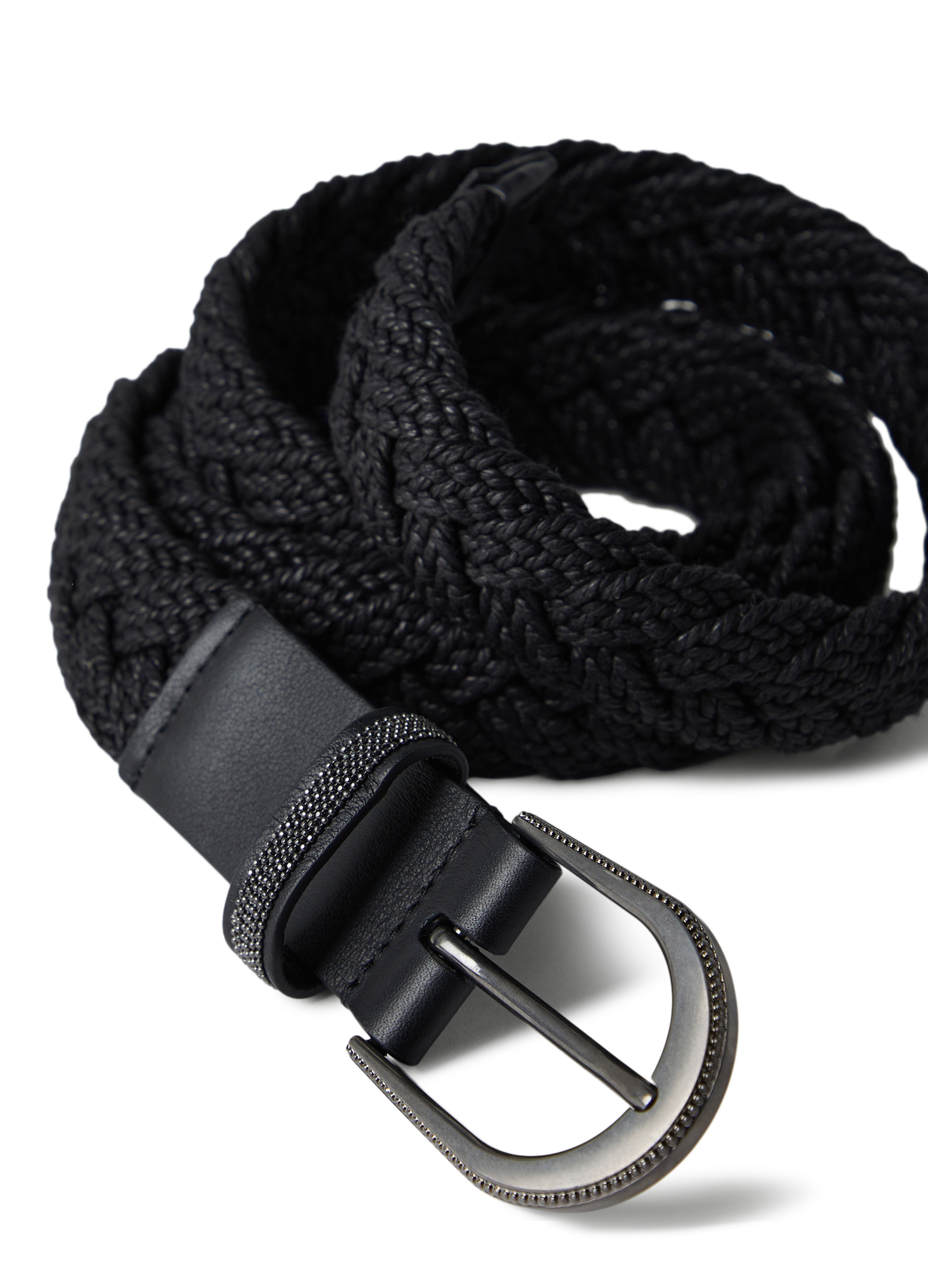 Brunello Cucinelli Braided belt