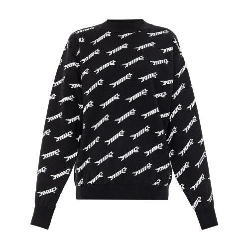 AMBUSH Sweater with logo