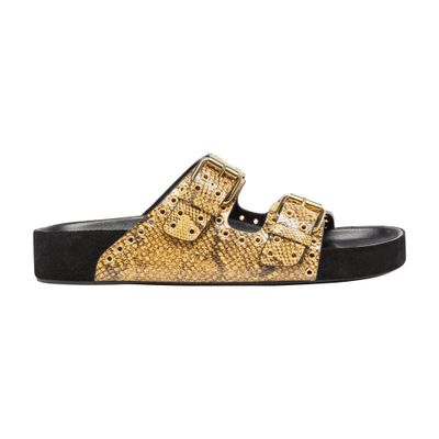 Isabel Marant Lennyo sandals