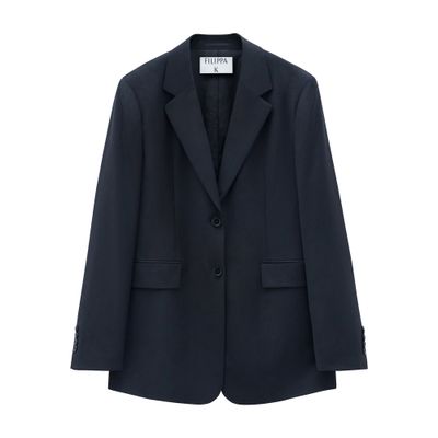 Filippa K Alison cool wool blazer