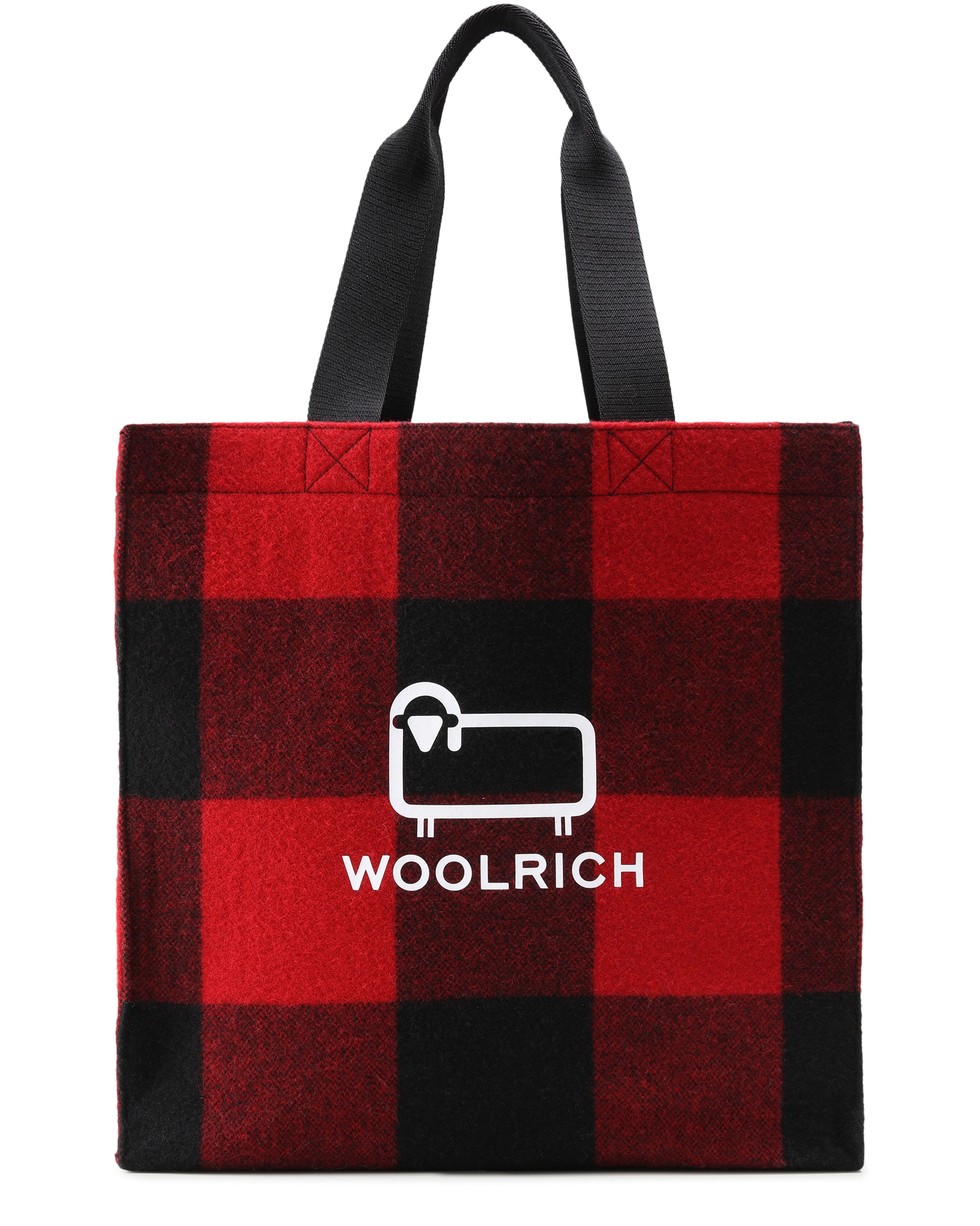 Woolrich WOOL TOTE