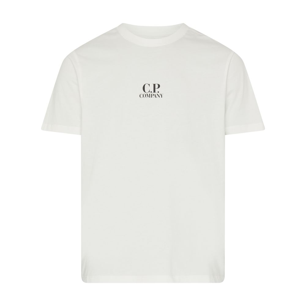 CP COMPANY Logo t-shirt