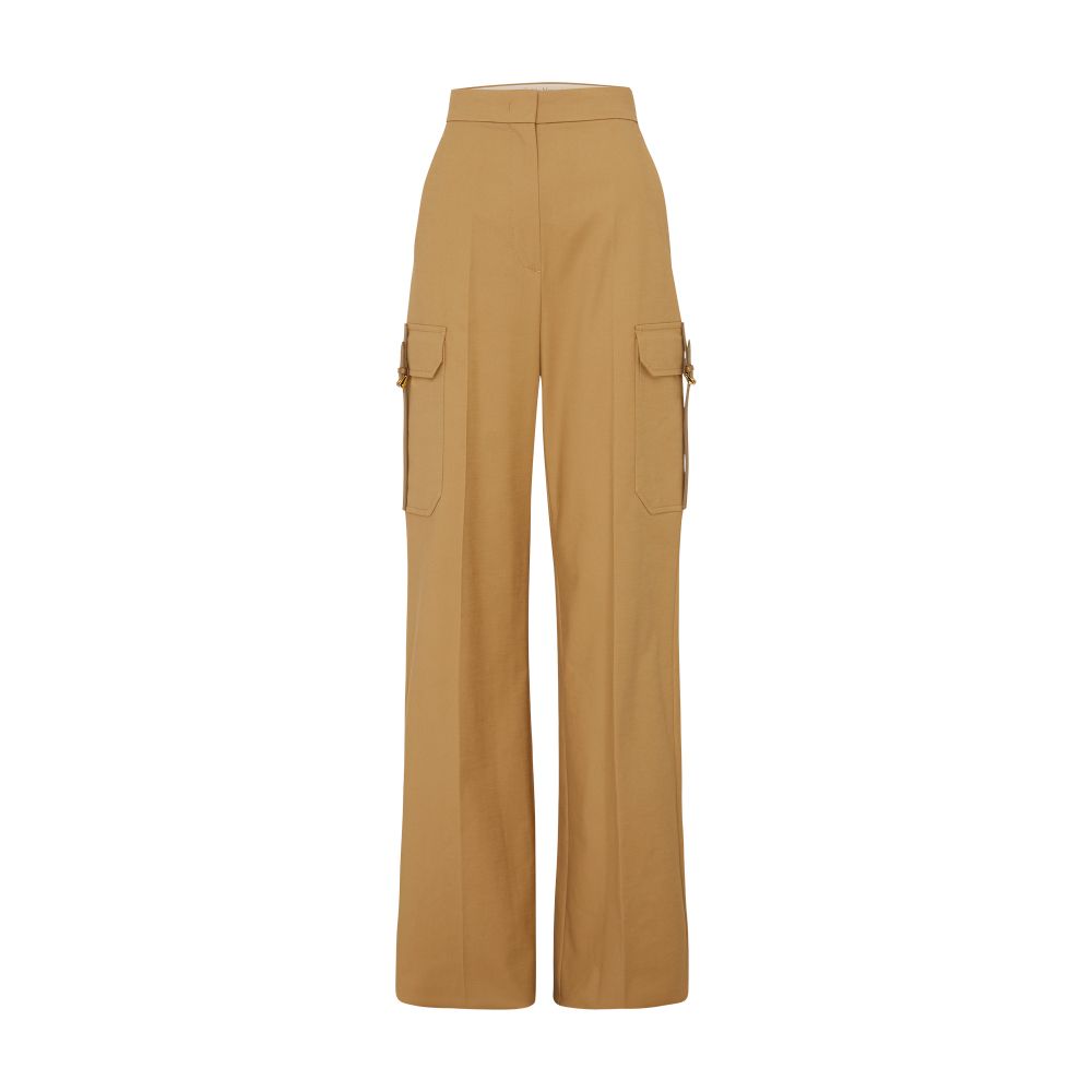 Max Mara Edda cargo pants