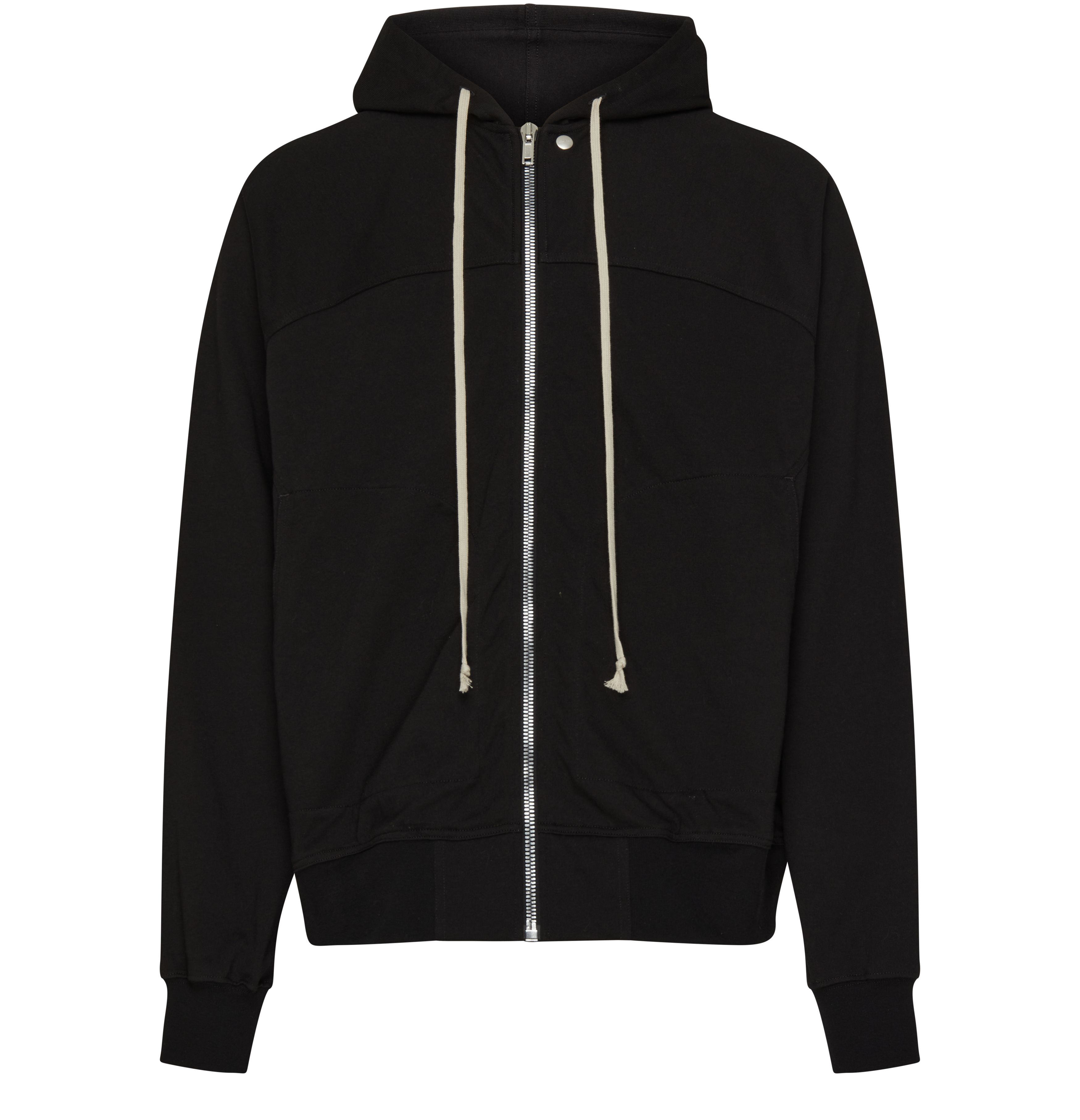 Rick Owens Knit hoodie