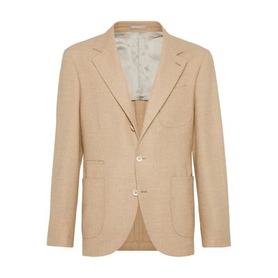 Brunello Cucinelli Serge jacket