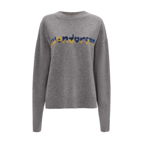  x Run Hany - Logo Crewneck Jumper