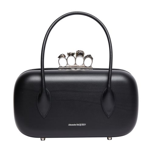 Alexander McQueen The Reverse hand-held bag