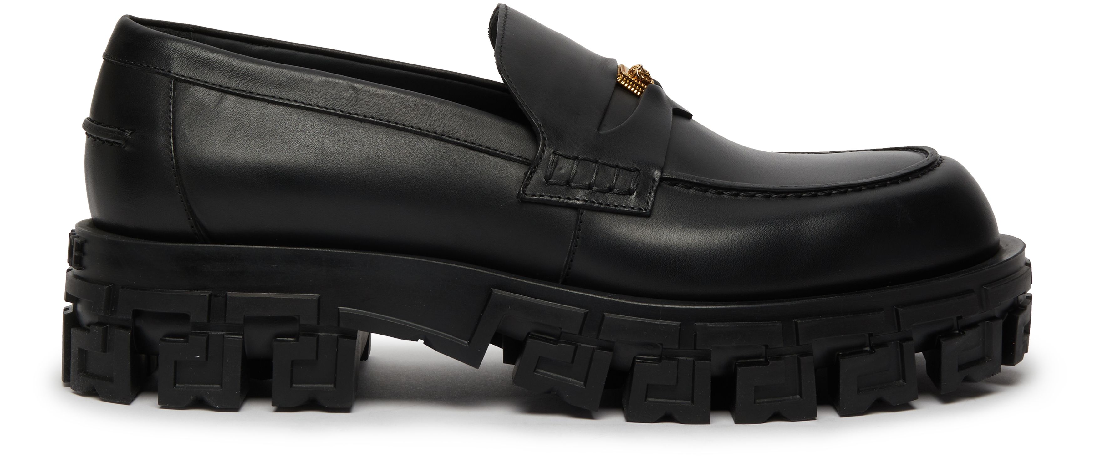 Versace Platform loafers