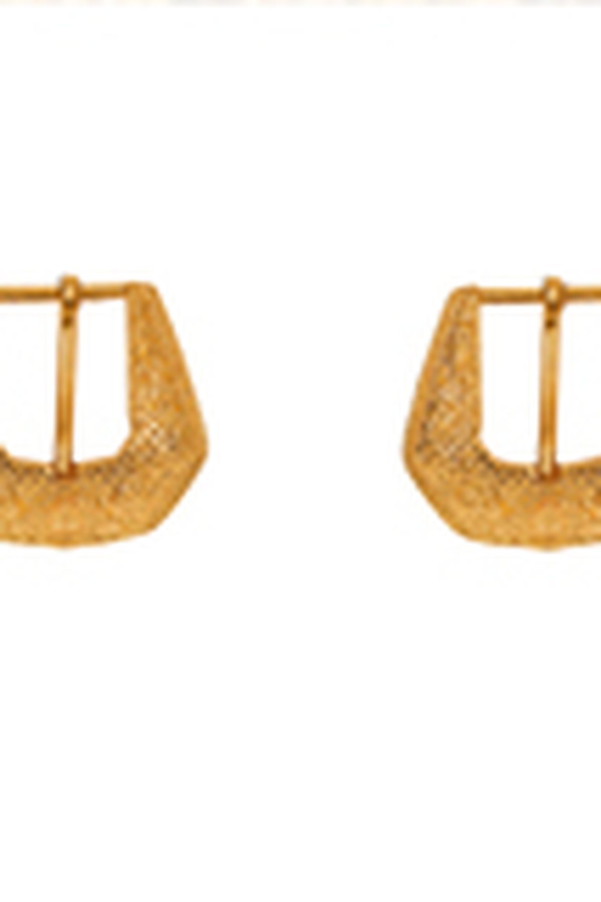 Balmain Western Earrings