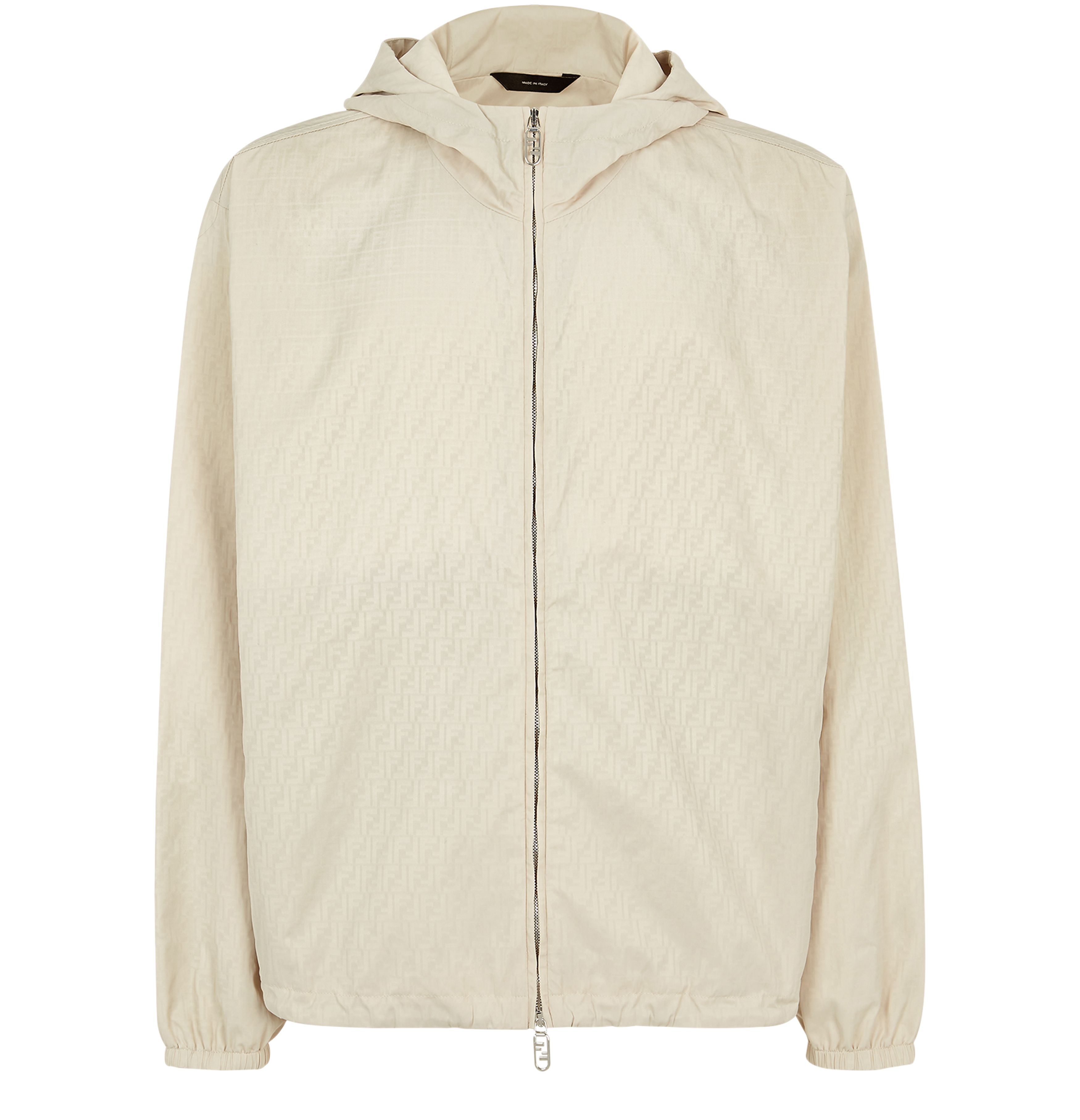 FENDI Windbreaker with drawstring