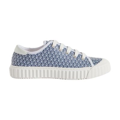  CP monogram tennis sneakers