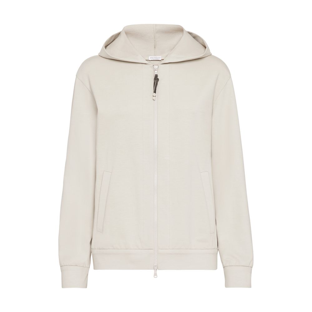 Brunello Cucinelli Lightweight fleece sweatshirt