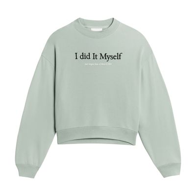 Axel Arigato I Did It Myself Sweatshirt