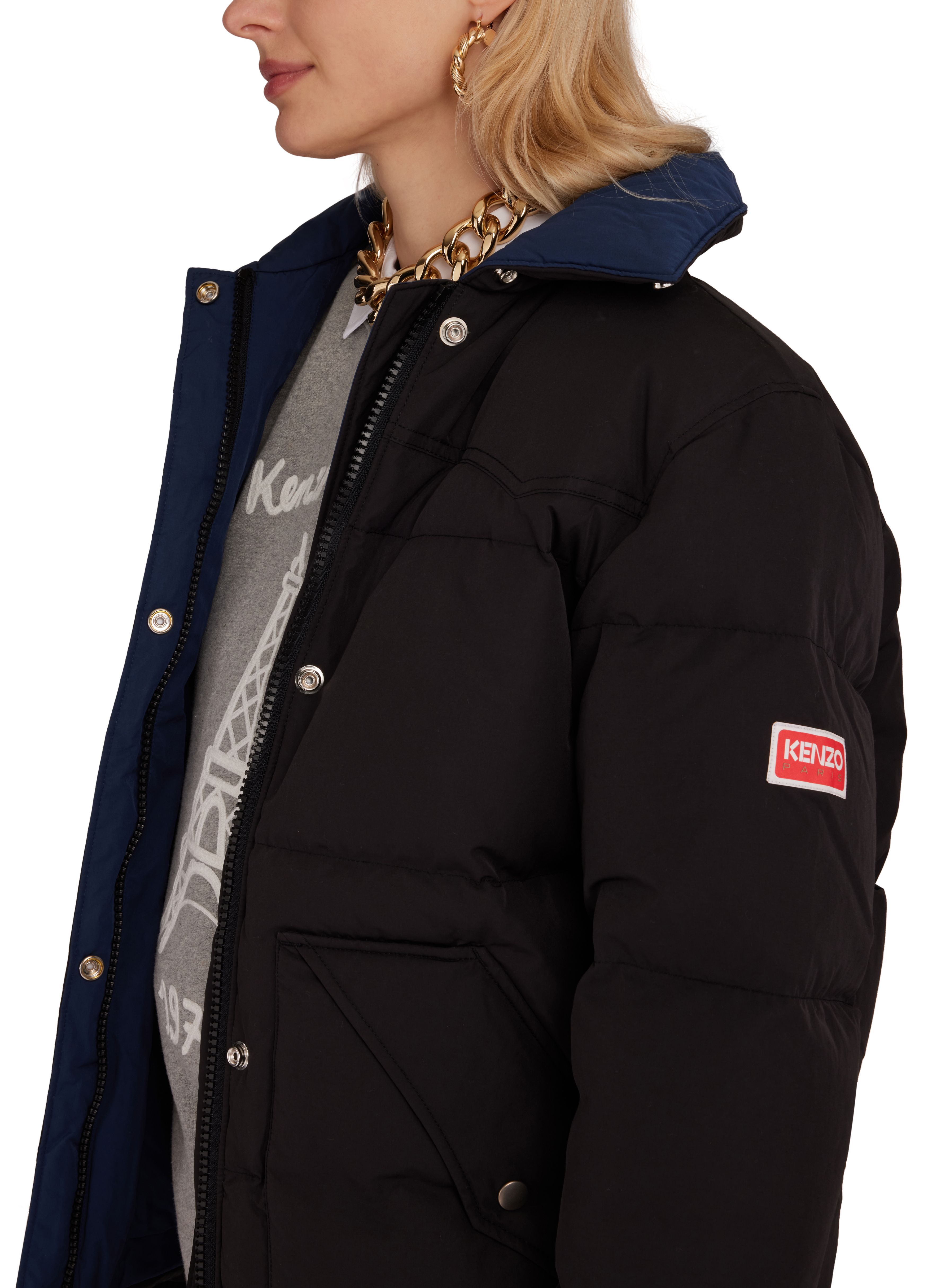 Kenzo Puffer jacket