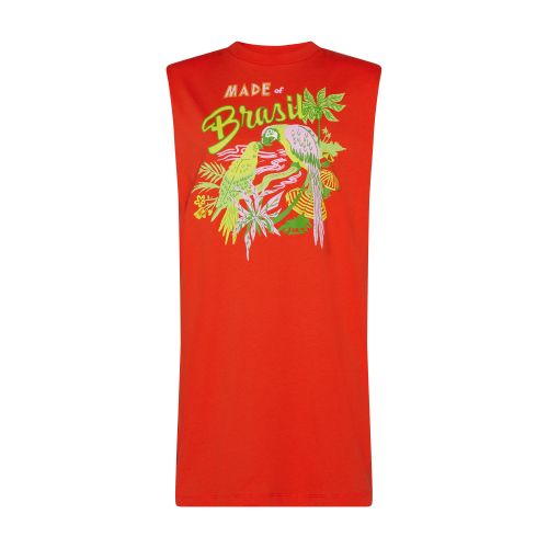 Farm Rio Brasil mini dress