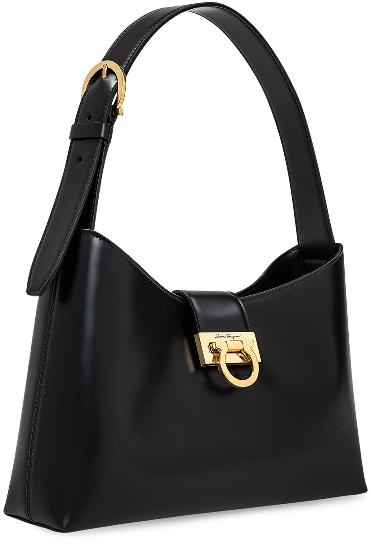 Salvatore Ferragamo ‘Trifolio' hand bag