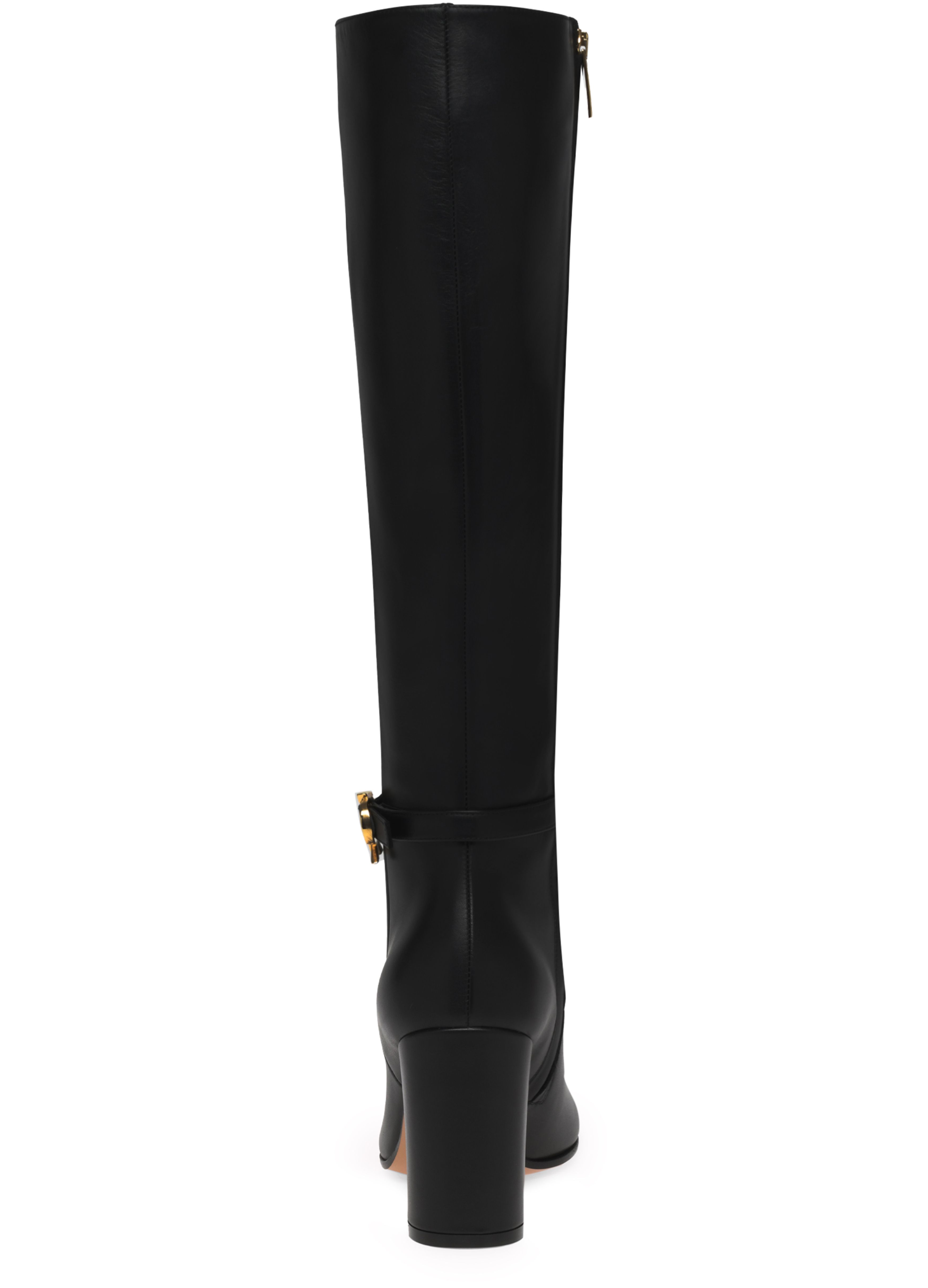 Gianvito Rossi Ribbon Boots 85