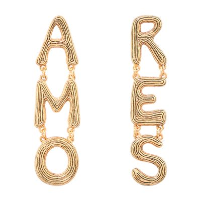  Amaite earrings